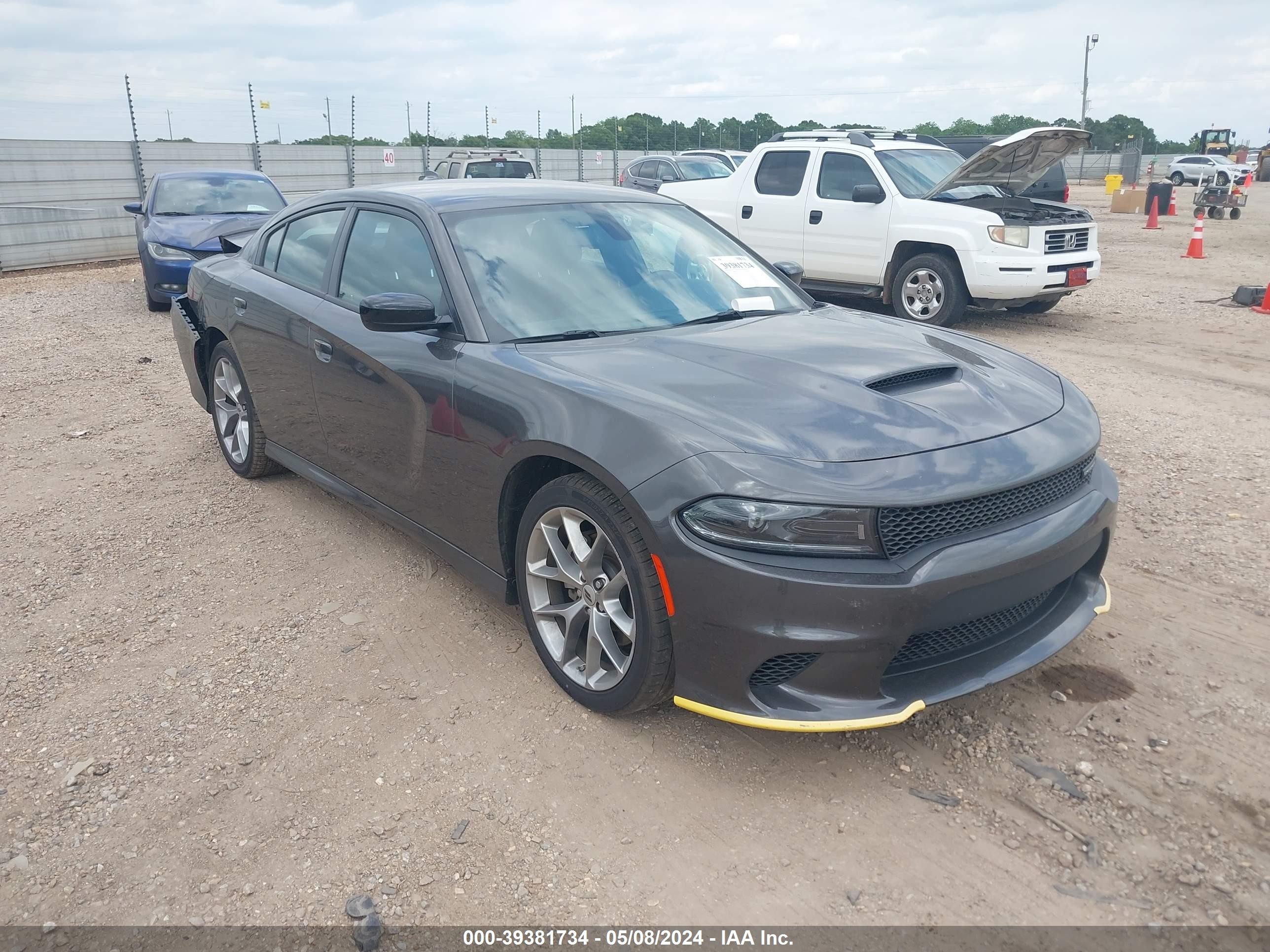 DODGE CHARGER 2023 2c3cdxhg8ph594732