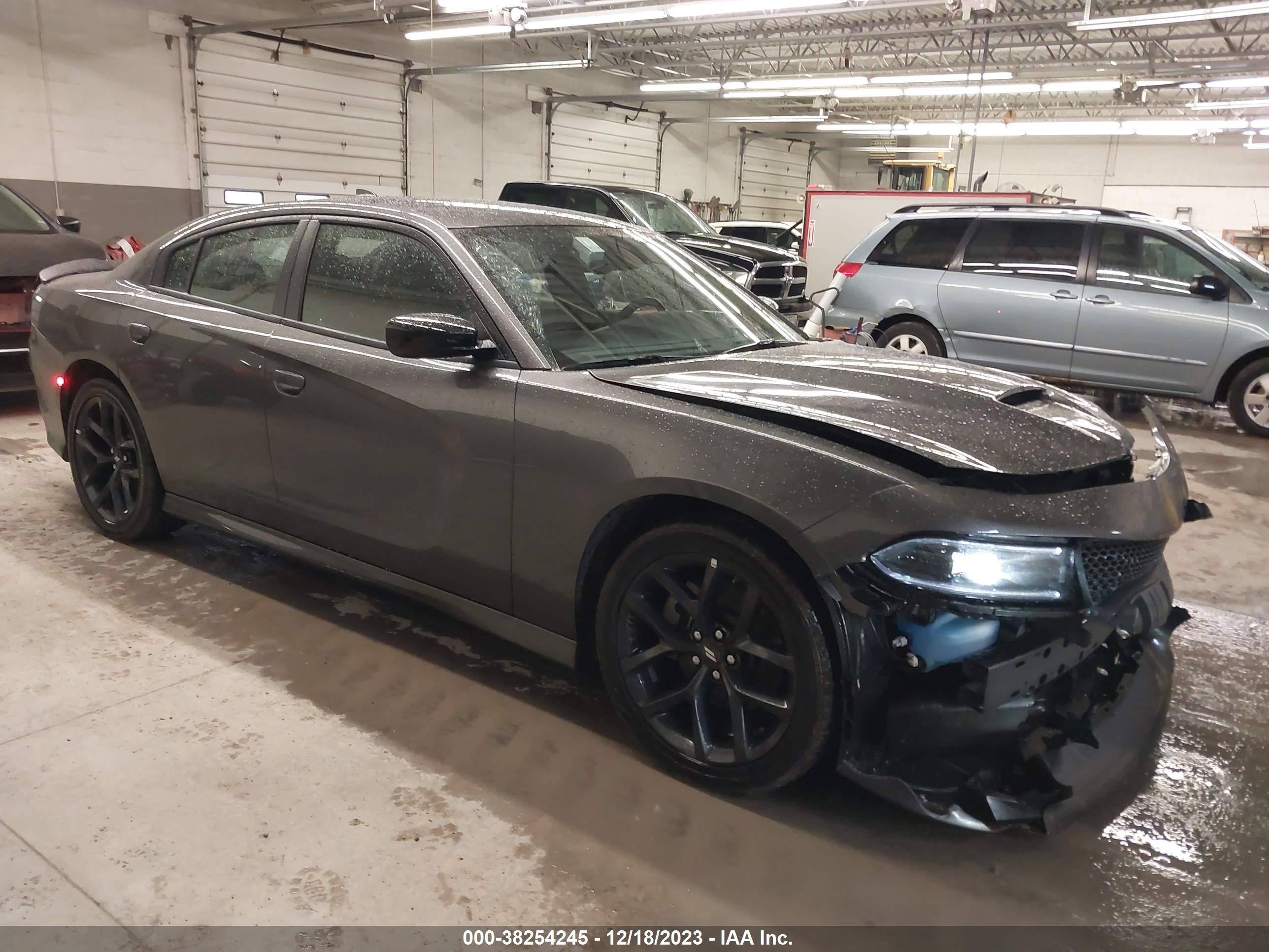 DODGE CHARGER 2023 2c3cdxhg8ph611707