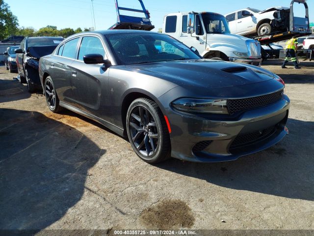 DODGE CHARGER 2023 2c3cdxhg8ph655724