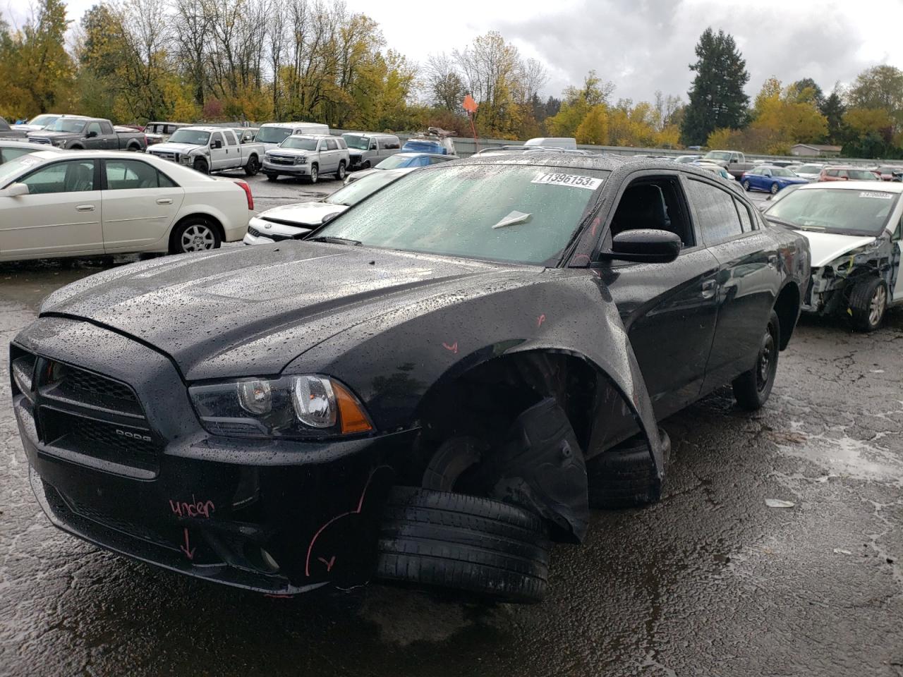 DODGE CHARGER 2012 2c3cdxhg9ch149636