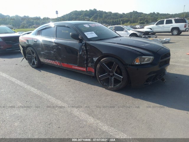 DODGE CHARGER 2013 2c3cdxhg9dh520263