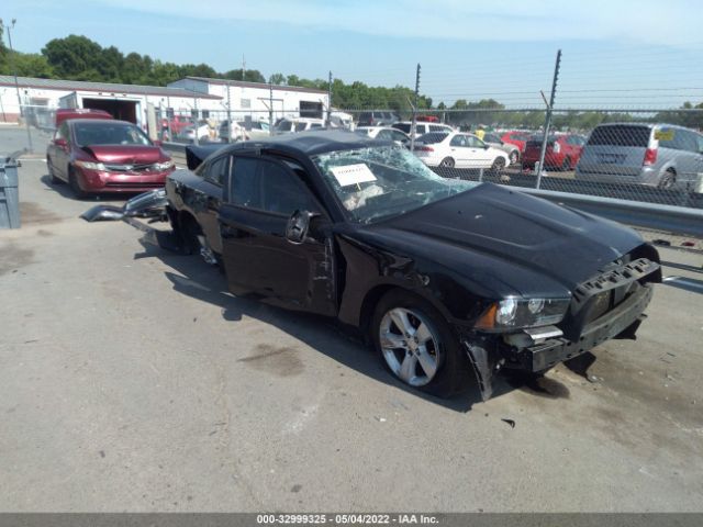 DODGE CHARGER 2013 2c3cdxhg9dh563999