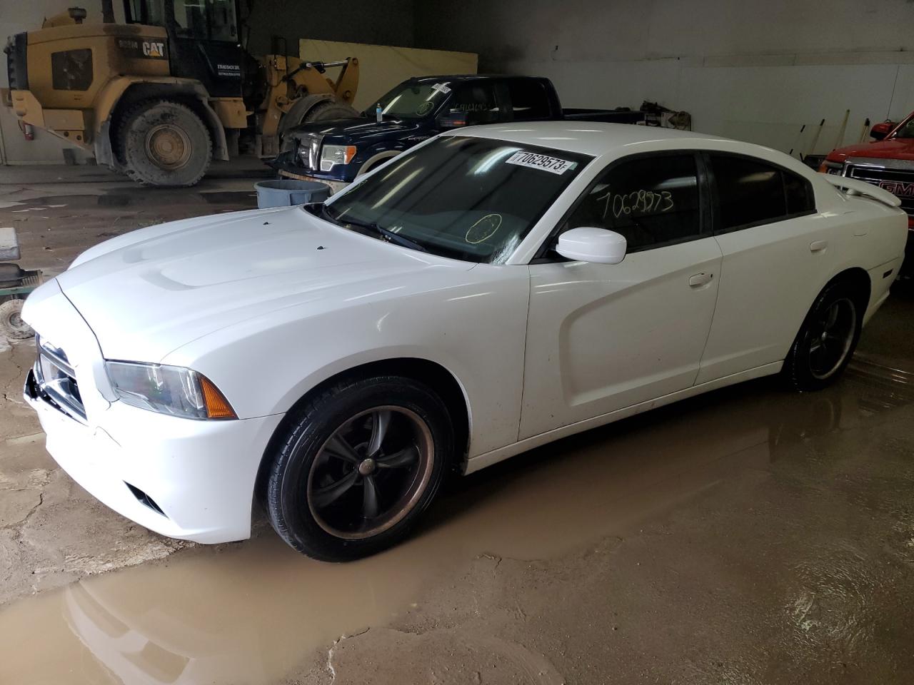 DODGE CHARGER 2013 2c3cdxhg9dh642900