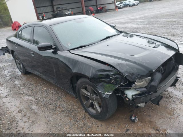 DODGE CHARGER 2013 2c3cdxhg9dh742723