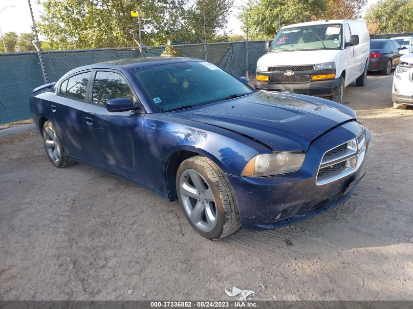 DODGE CHARGER 2014 2c3cdxhg9eh142818