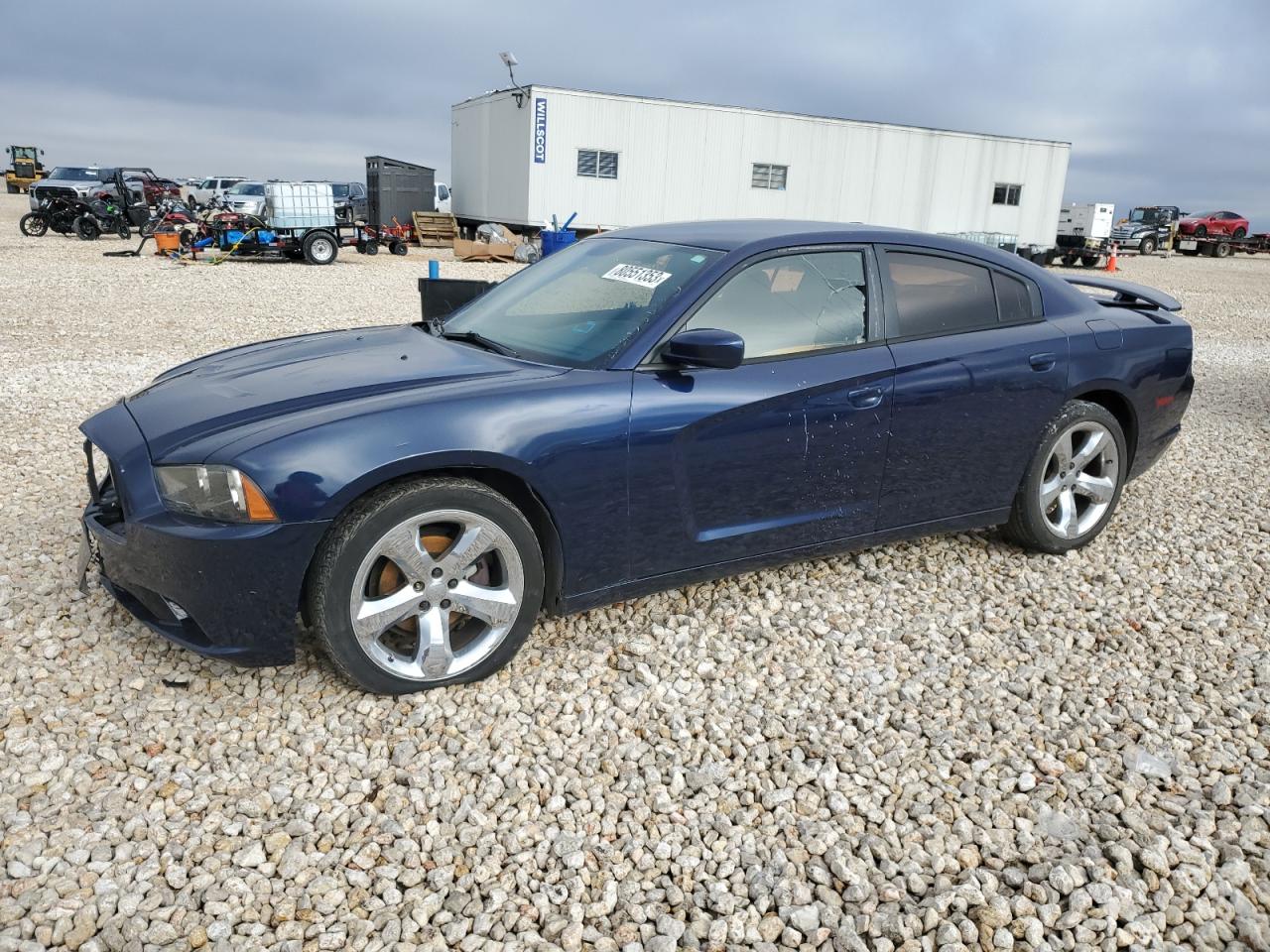 DODGE CHARGER 2014 2c3cdxhg9eh142883