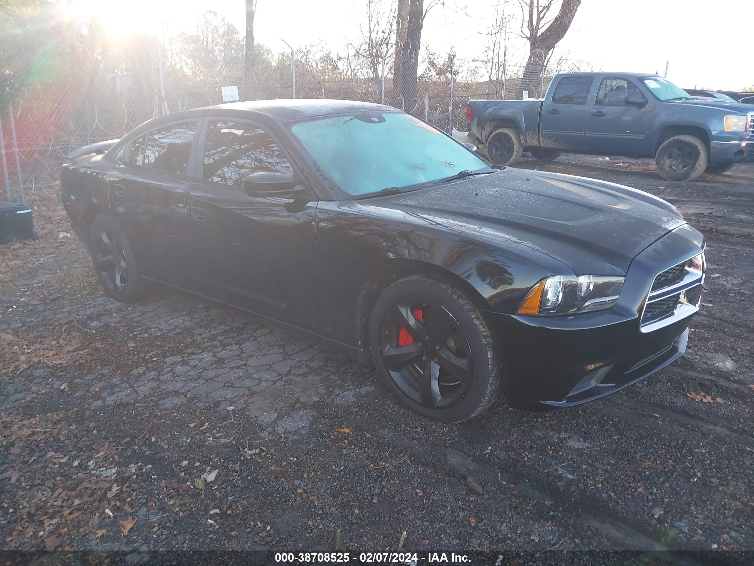 DODGE CHARGER 2014 2c3cdxhg9eh162616