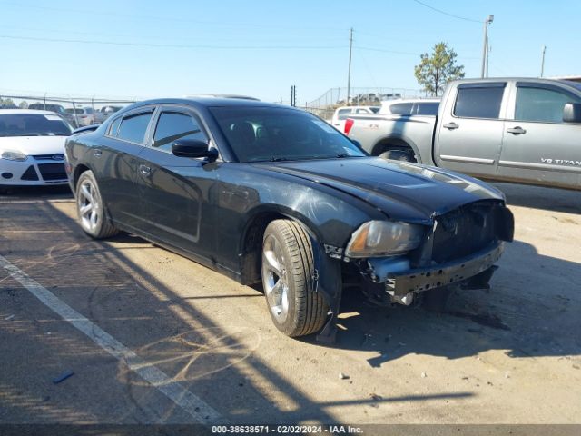 DODGE CHARGER 2014 2c3cdxhg9eh260920