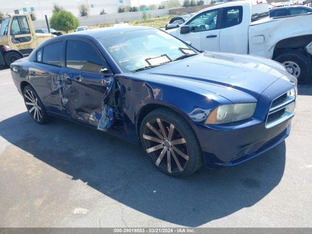 DODGE CHARGER 2014 2c3cdxhg9eh262618