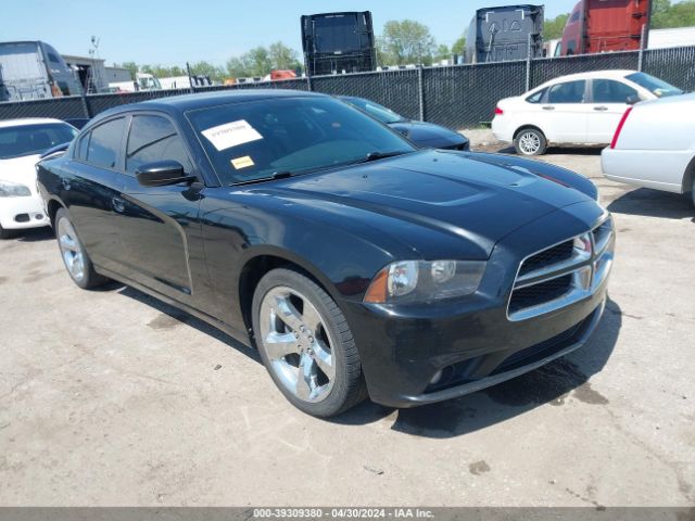 DODGE CHARGER 2014 2c3cdxhg9eh305256