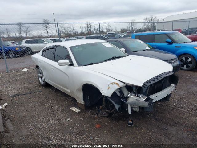 DODGE CHARGER 2014 2c3cdxhg9eh318590