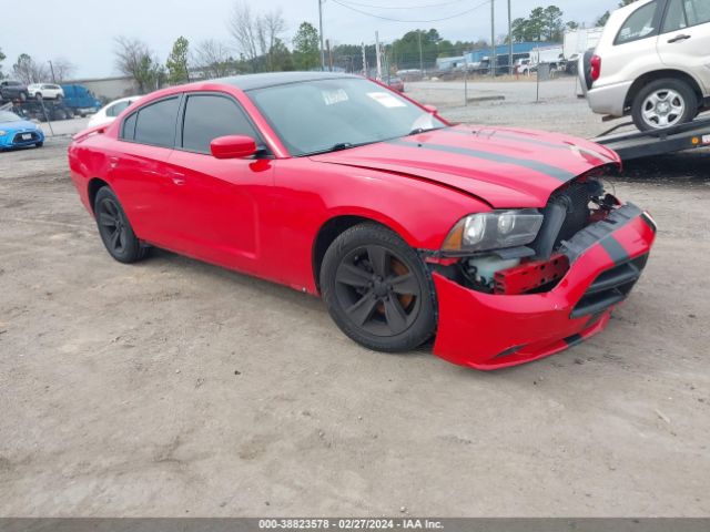 DODGE CHARGER 2014 2c3cdxhg9eh322347