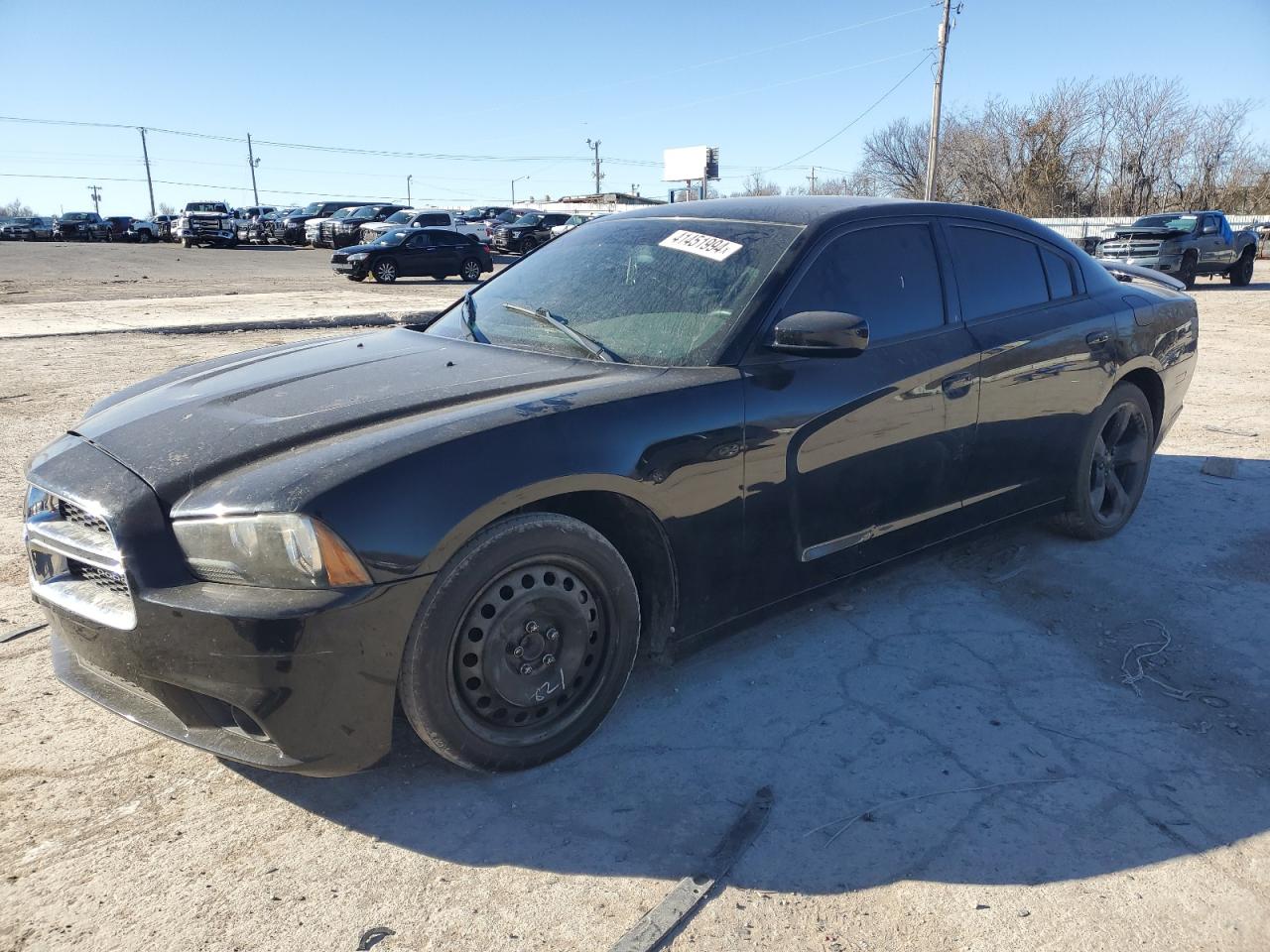 DODGE CHARGER 2014 2c3cdxhg9eh344039