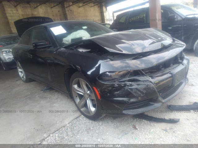 DODGE CHARGER 2015 2c3cdxhg9fh718005