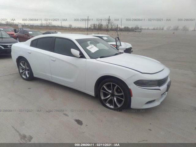 DODGE CHARGER 2015 2c3cdxhg9fh721809