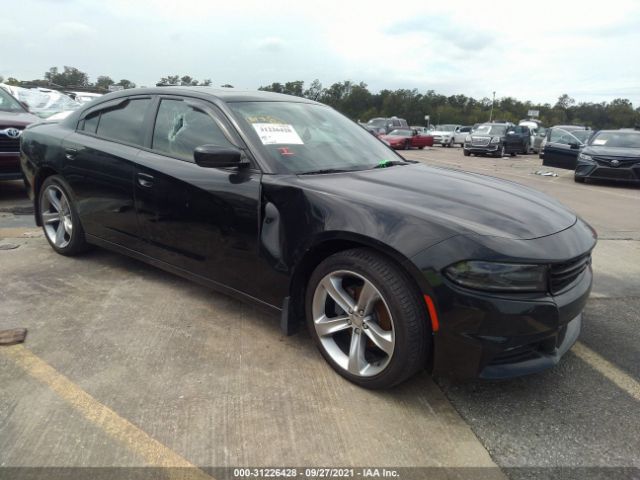 DODGE CHARGER 2015 2c3cdxhg9fh724810