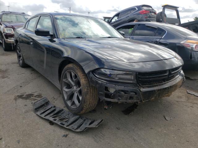 DODGE CHARGER SX 2015 2c3cdxhg9fh726590