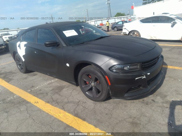 DODGE CHARGER 2015 2c3cdxhg9fh734088