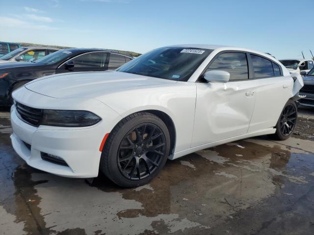 DODGE CHARGER SX 2015 2c3cdxhg9fh751182