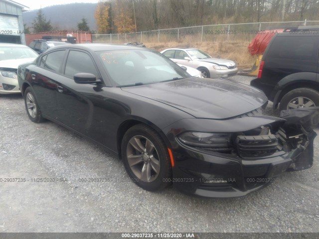 DODGE CHARGER 2015 2c3cdxhg9fh761923