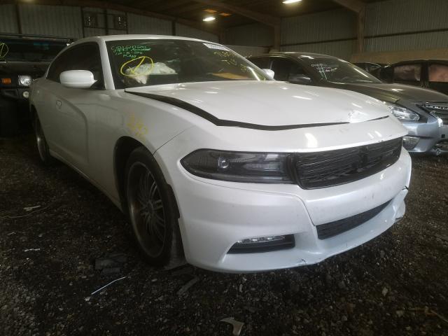 DODGE CHARGER SX 2015 2c3cdxhg9fh768578