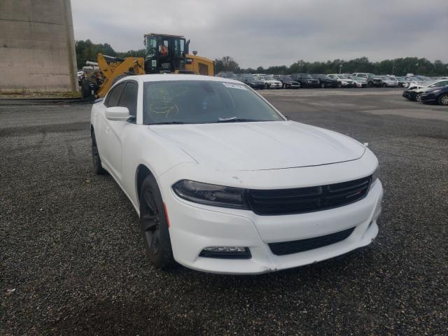 DODGE CHARGER 2015 2c3cdxhg9fh784117