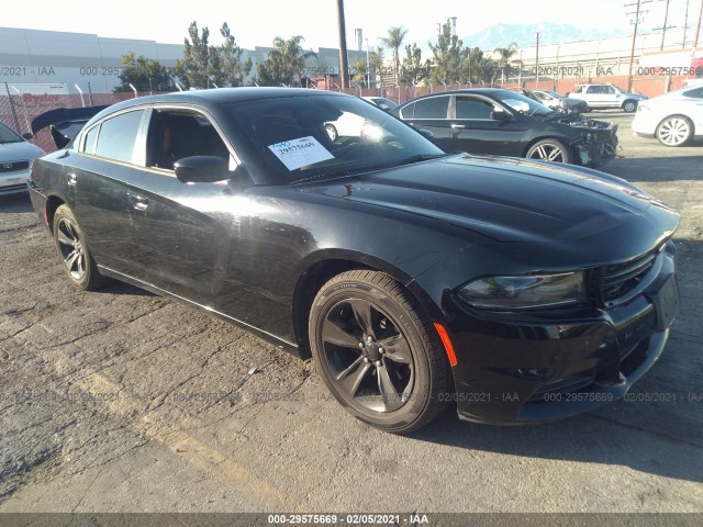 DODGE CHARGER 2015 2c3cdxhg9fh784229