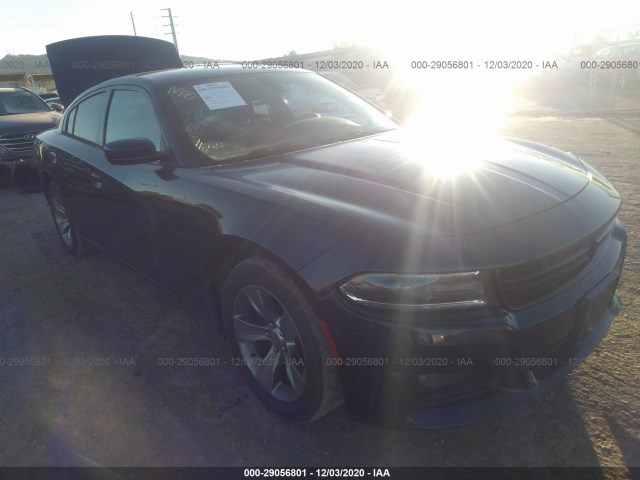 DODGE CHARGER 2015 2c3cdxhg9fh805497