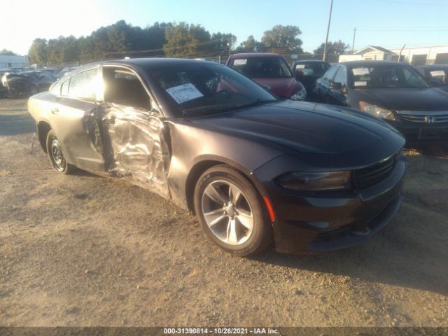 DODGE CHARGER 2015 2c3cdxhg9fh814796