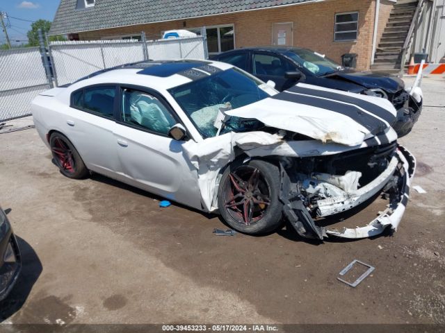 DODGE CHARGER 2015 2c3cdxhg9fh823885