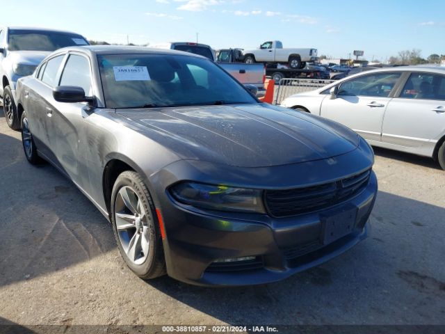 DODGE CHARGER 2015 2c3cdxhg9fh824793