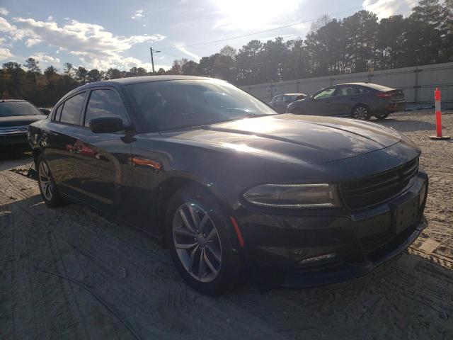 DODGE CHARGER SX 2015 2c3cdxhg9fh844817