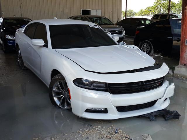 DODGE CHARGER SX 2015 2c3cdxhg9fh857695