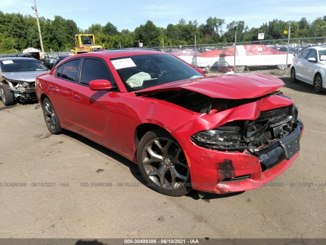 DODGE CHARGER 2015 2c3cdxhg9fh863237