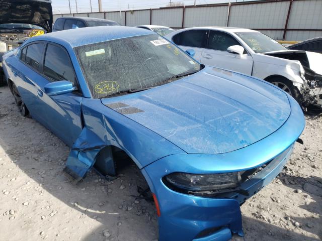 DODGE CHARGER SX 2015 2c3cdxhg9fh866946