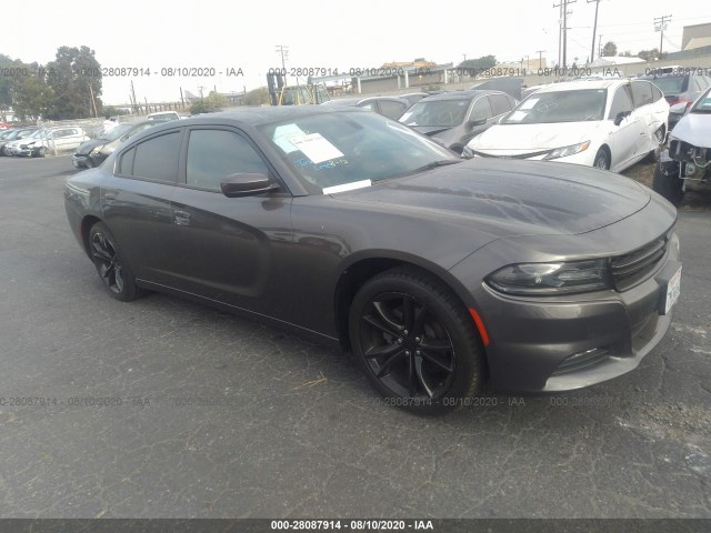 DODGE CHARGER 2015 2c3cdxhg9fh870320