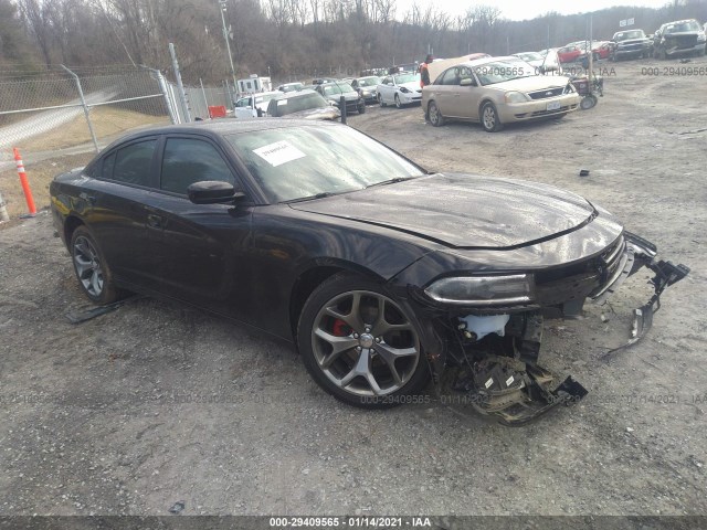 DODGE CHARGER 2015 2c3cdxhg9fh890440