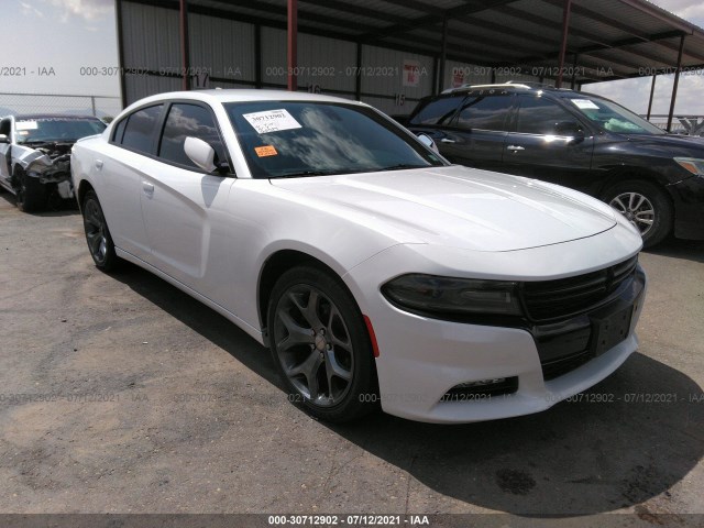 DODGE CHARGER 2015 2c3cdxhg9fh890700