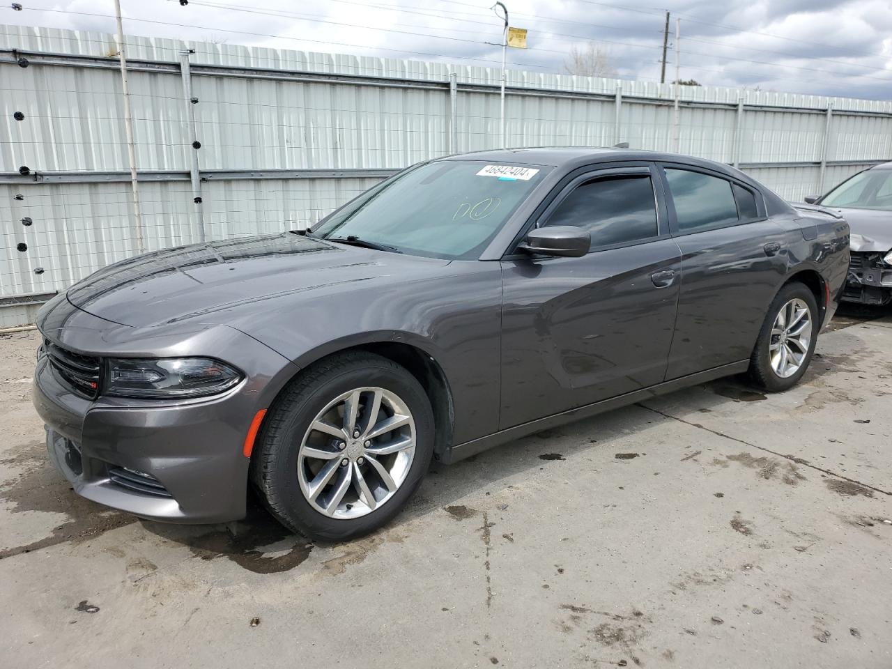 DODGE CHARGER 2015 2c3cdxhg9fh897307