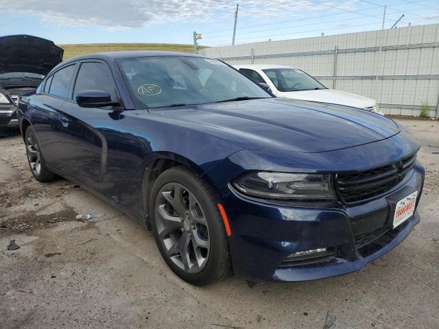 DODGE CHARGER SX 2015 2c3cdxhg9fh906944