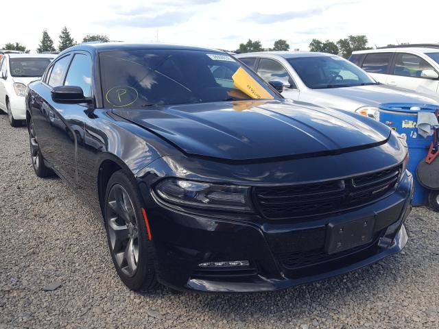 DODGE CHARGER SX 2015 2c3cdxhg9fh915403