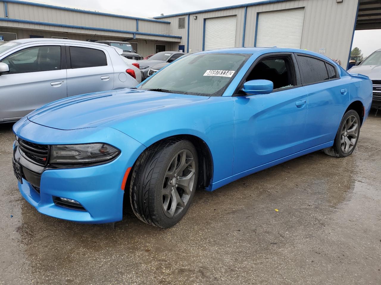 DODGE CHARGER 2015 2c3cdxhg9fh915899