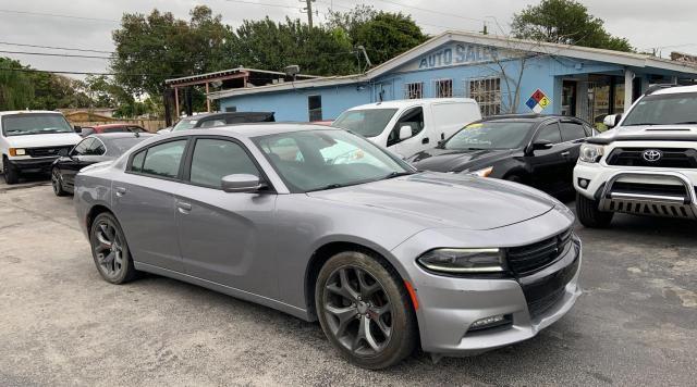 DODGE CHARGER SX 2015 2c3cdxhg9fh917409