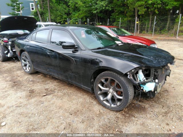 DODGE CHARGER 2015 2c3cdxhg9fh918138