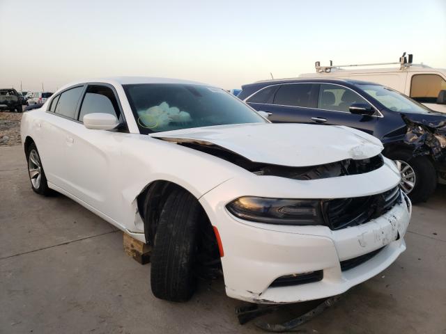 DODGE CHARGER SX 2016 2c3cdxhg9gh120885