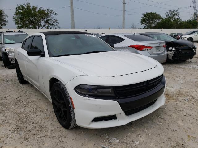 DODGE CHARGER SX 2016 2c3cdxhg9gh125939