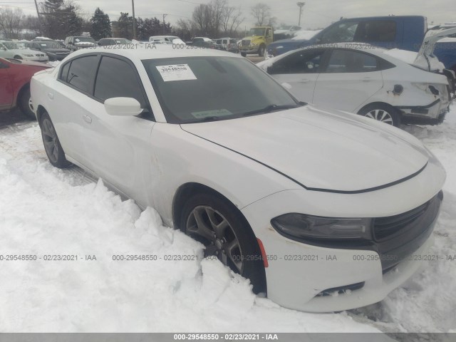 DODGE CHARGER 2016 2c3cdxhg9gh132955