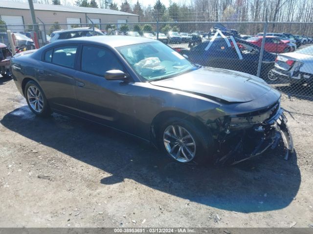 DODGE CHARGER 2016 2c3cdxhg9gh138996