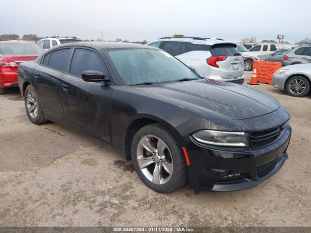 DODGE CHARGER 2016 2c3cdxhg9gh139114