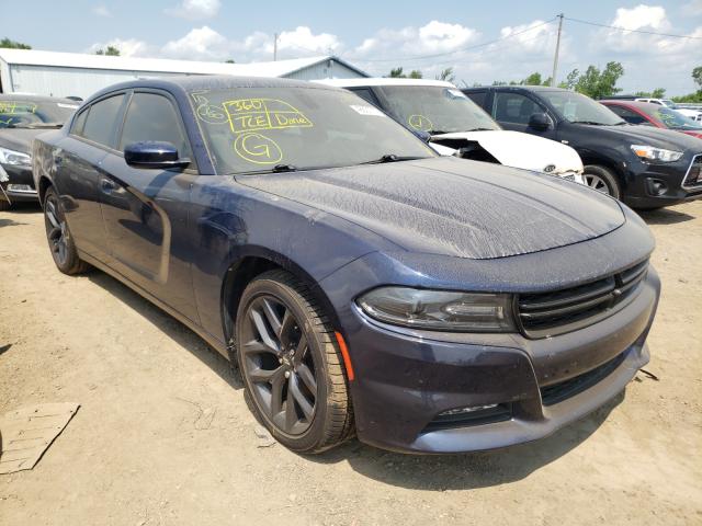 DODGE CHARGER SX 2016 2c3cdxhg9gh139307